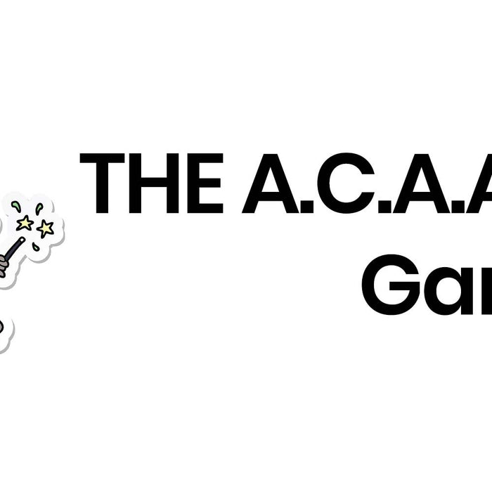 The A.C.A.A.N Game - A Card Game for Magicians
