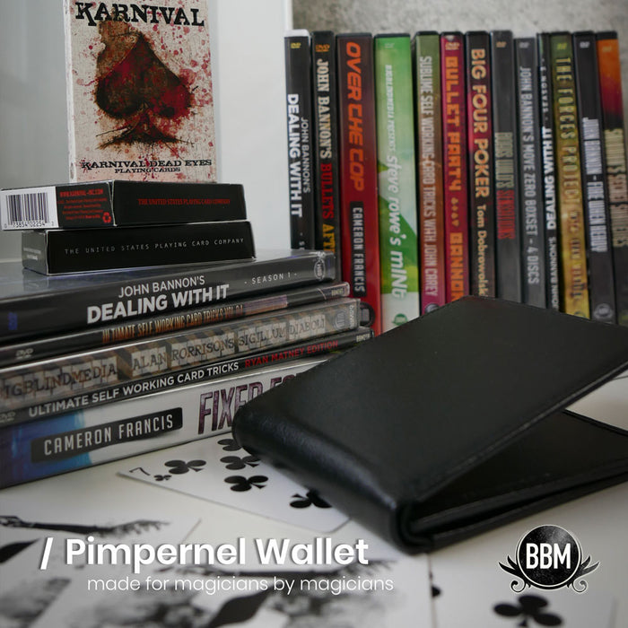 The Pimpernel Wallet