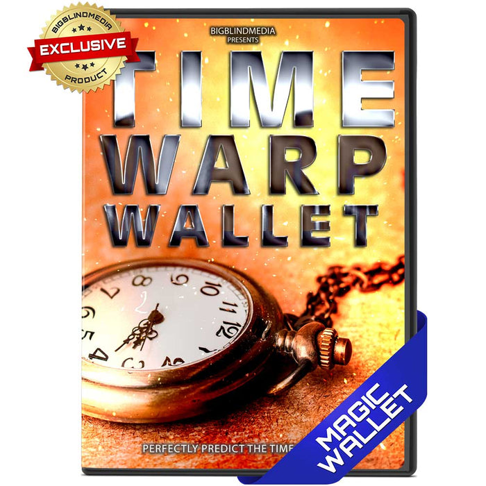 The Bigblindmedia Time Warp Wallet