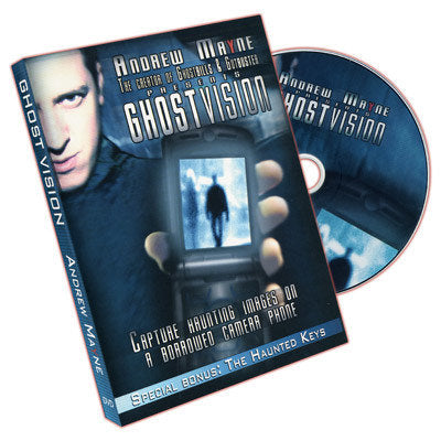 Ghost Vision - Andrew Mayne