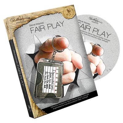 Fair Play by Steve Haynes - UK Version