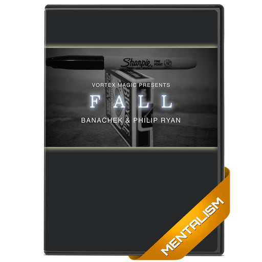 Fall by Banachek and Philip Ryan