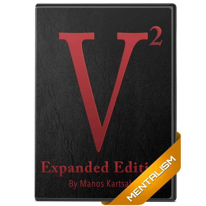 V2 Expanded Edition by Manos Kartsakis eBook
