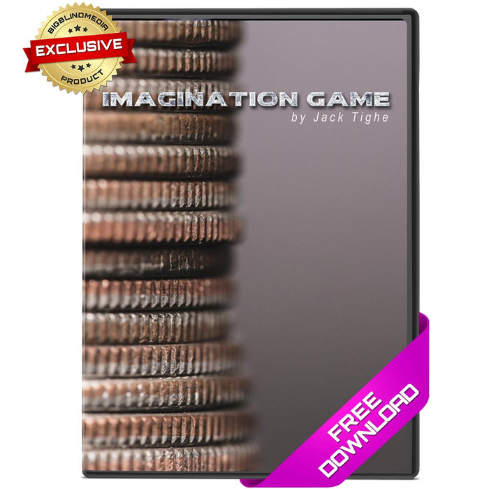 Imagination Game by Jack Tighe - Free Video Download