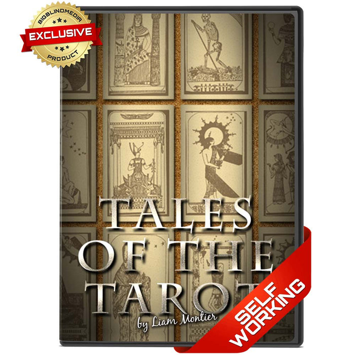 Tales Of The Tarot - Video Download