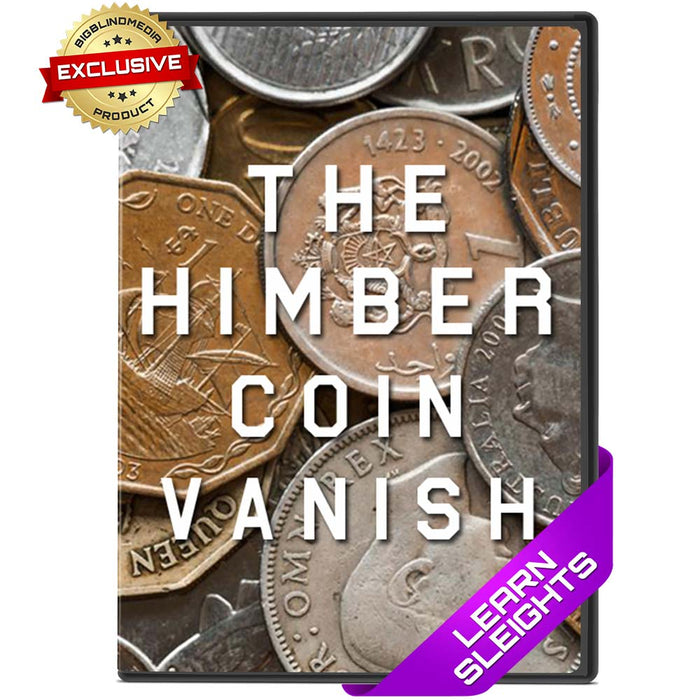 The Himber Coin Vanish - Video Download