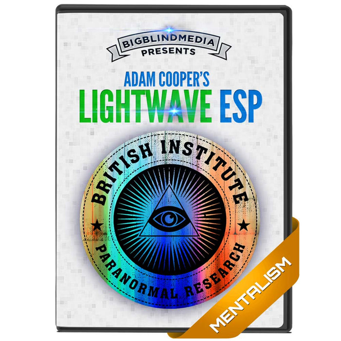 Lightwave ESP Kit by Adam Cooper