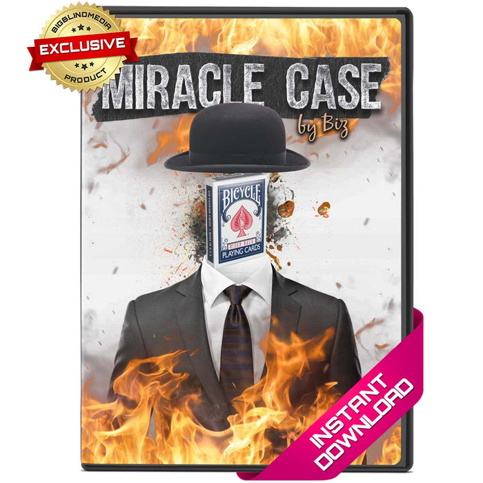 The Miracle Case Project by Biz - Exclusive Download