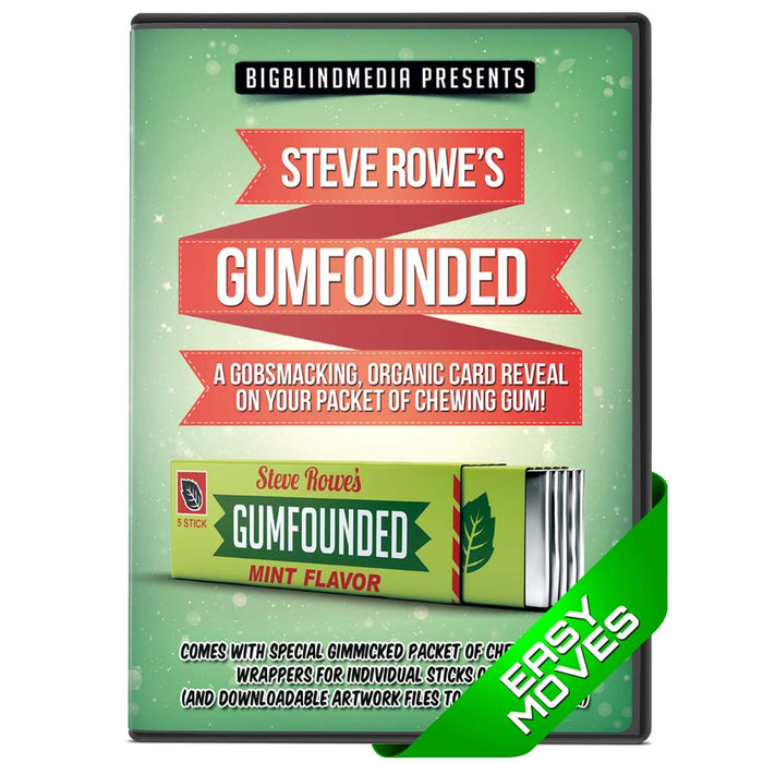 Gumfounded by Steve Rowe