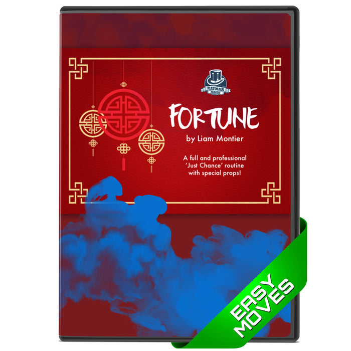 Fortune by Liam Montier