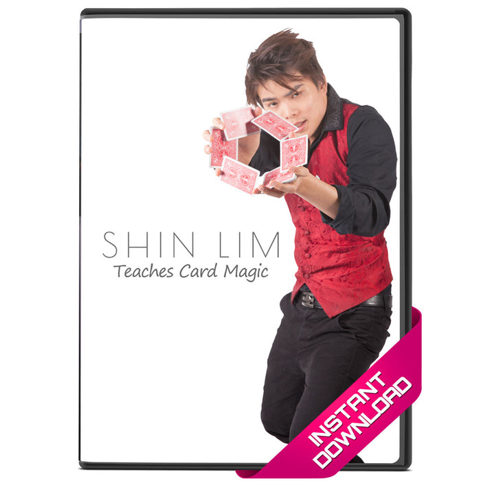 Shin Lim Teaches Card Magic - Video Download