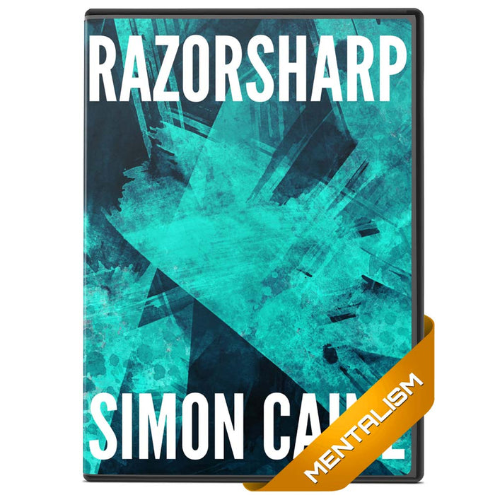Simon Caine Mentalism eBook Mega Bundle