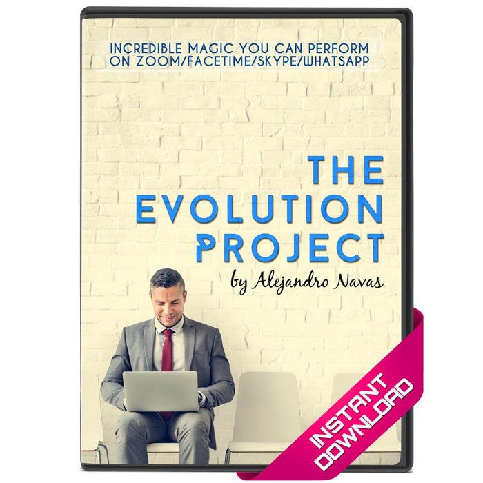 The Evolution Project by Alejandro Navas - Video Download