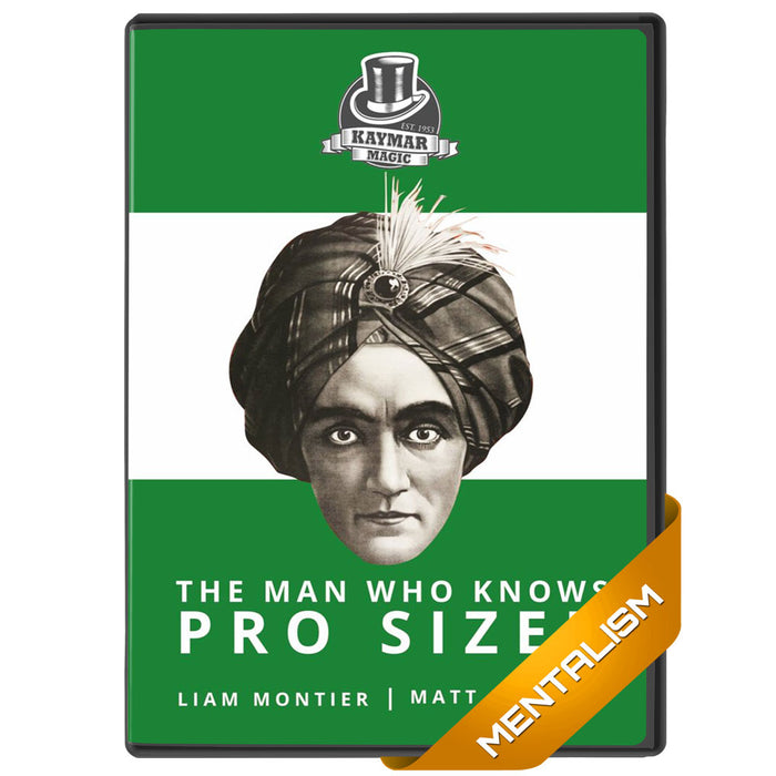 The Man Who Knows by Liam Montier