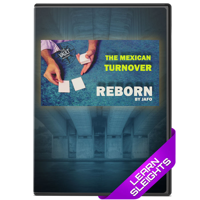 The Mexican Turnover Reborn by Jafo - Video Download