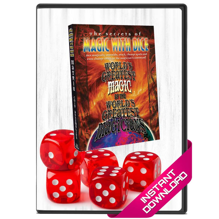 Magic With Dice (World's Greatest Magic) - Video Download