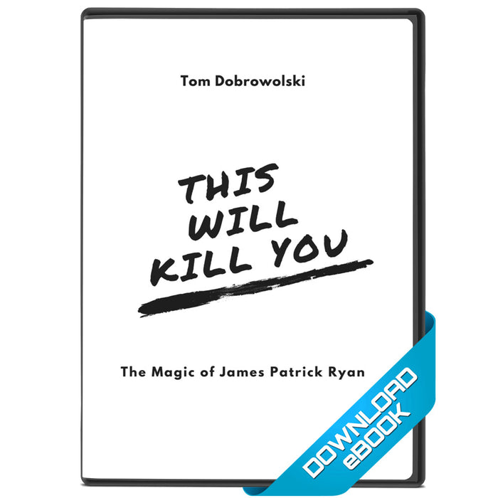 This Will Kill You eBook by Tom Dobrowolski