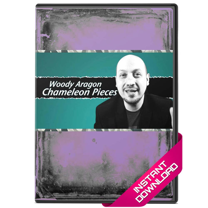 Chameleon Pieces by Woody Aragon - Download