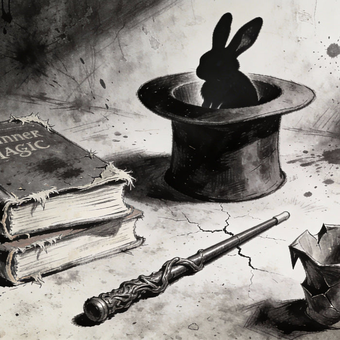 Best Magic Books For Beginners