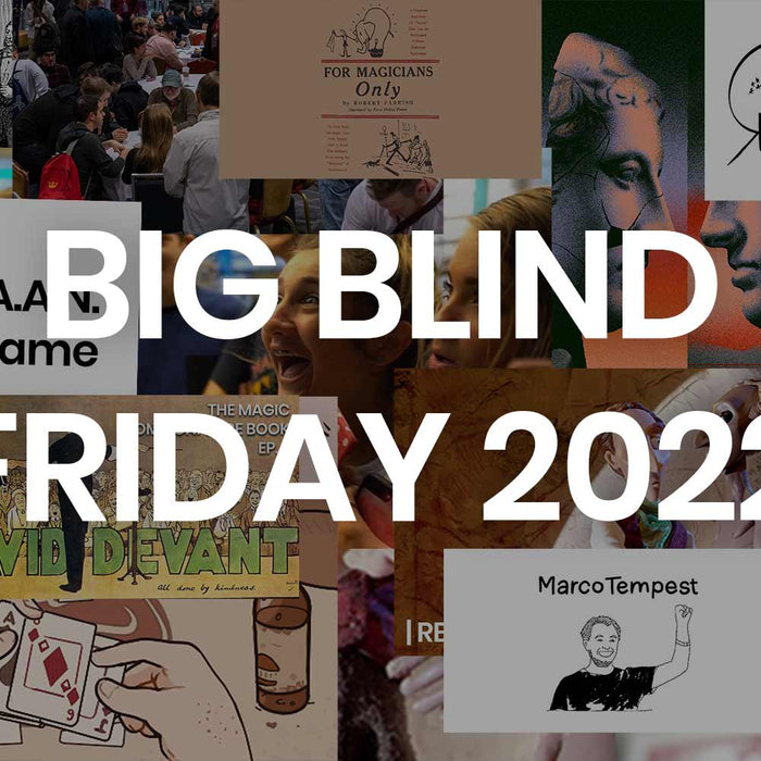 Big Blind Friday 2022 | All Episodes