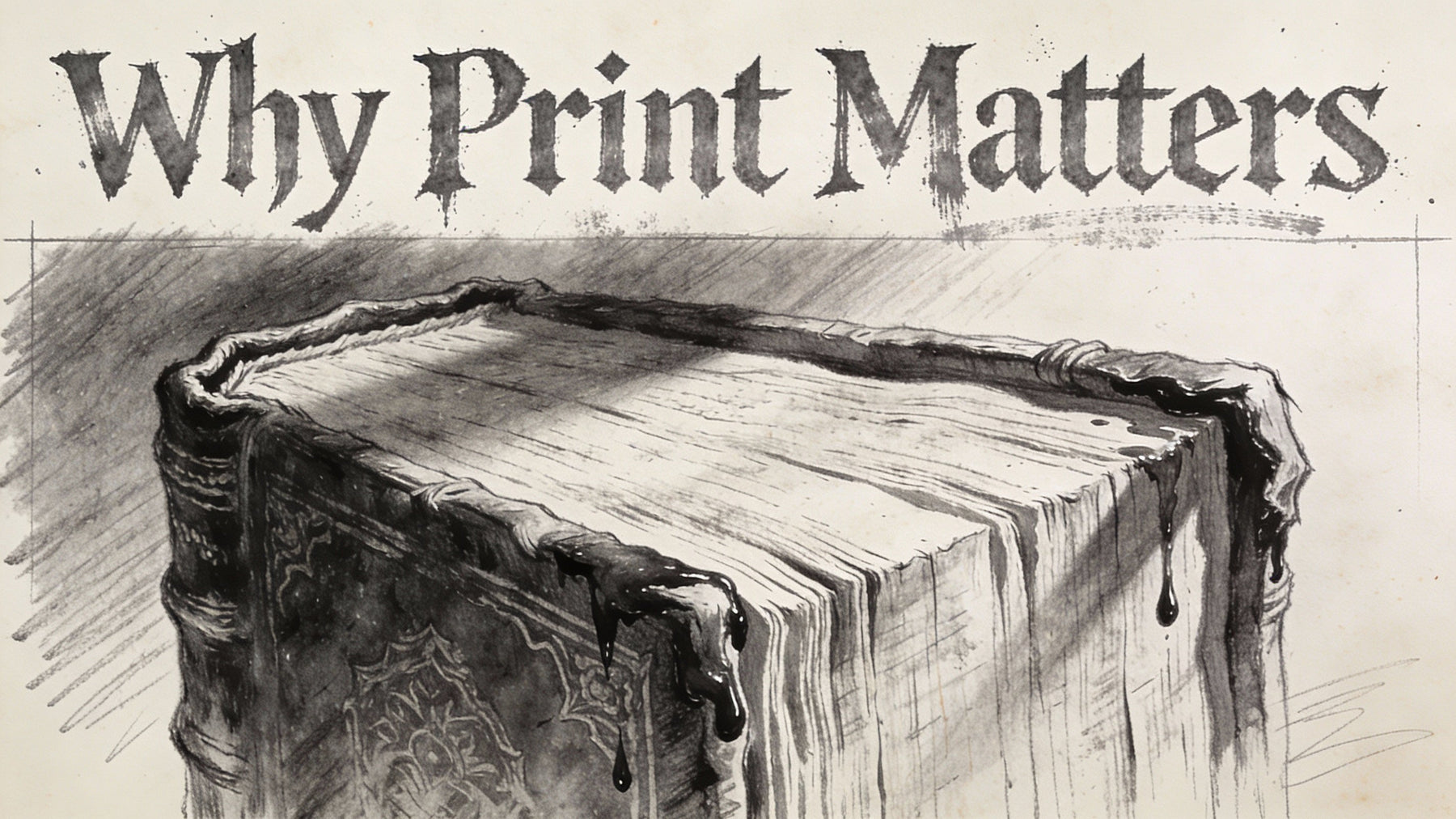 Why Print Matters