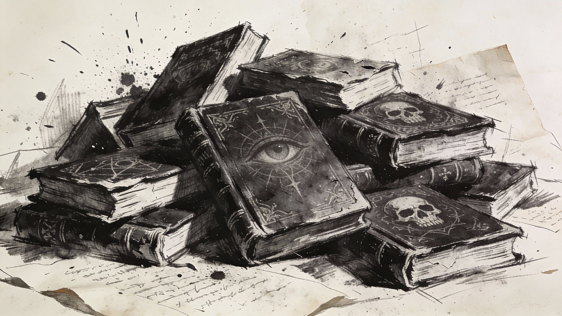 Mind-Blowing Mindreading Magic Books