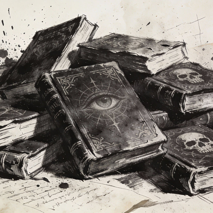 Mind-Blowing Mindreading Magic Books