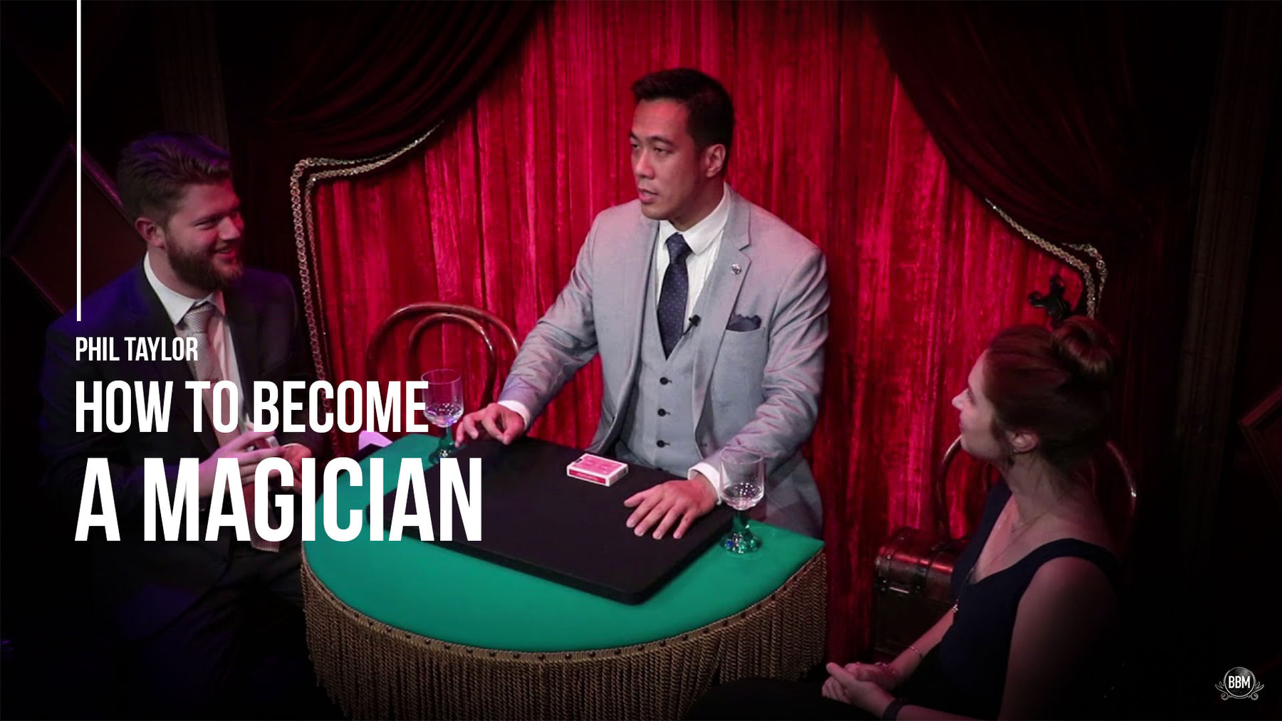 How to Become a Magician In The 21st Century