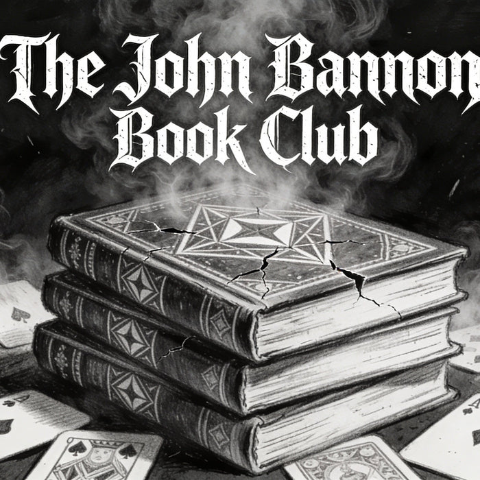 The Bannon Book Club