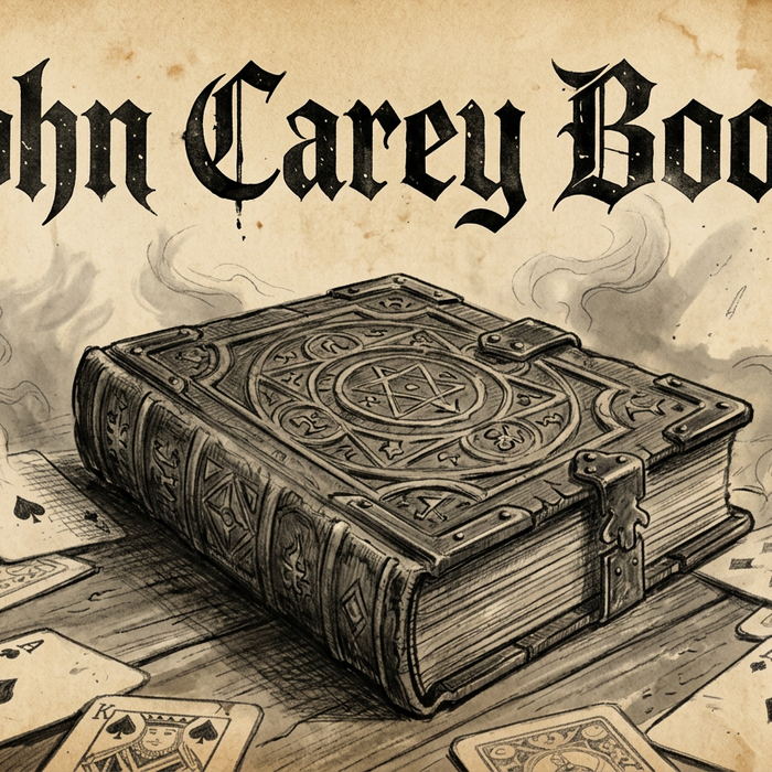 John Carey Books — Why You Should Own All of Them