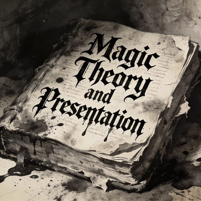 Magic Theory Books — The Ones That Will Actually Change How You Perform