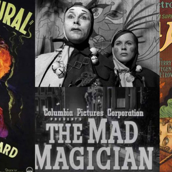 16 Magician Themed Movies