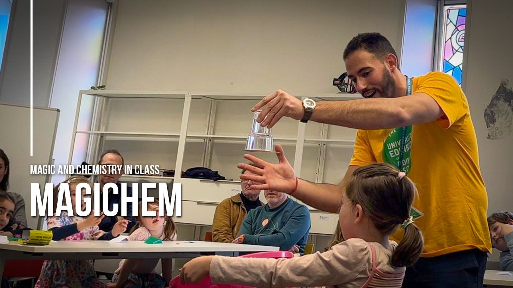 MagiCHEM : Science and Magic