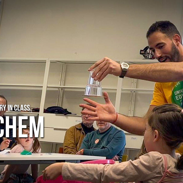 MagiCHEM : Science and Magic