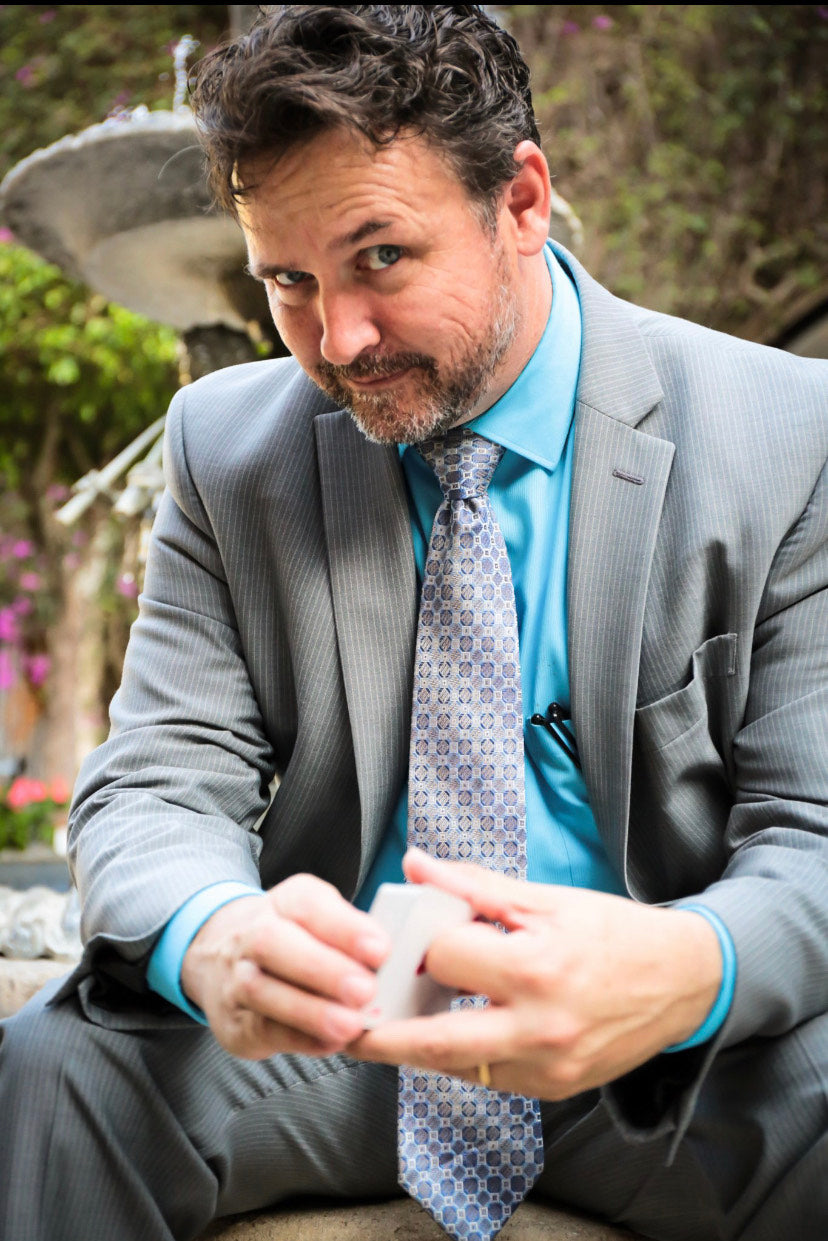 The Magic of Ed Oschmann