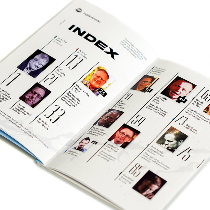 Solsys - BBM 20th Anniversary Book