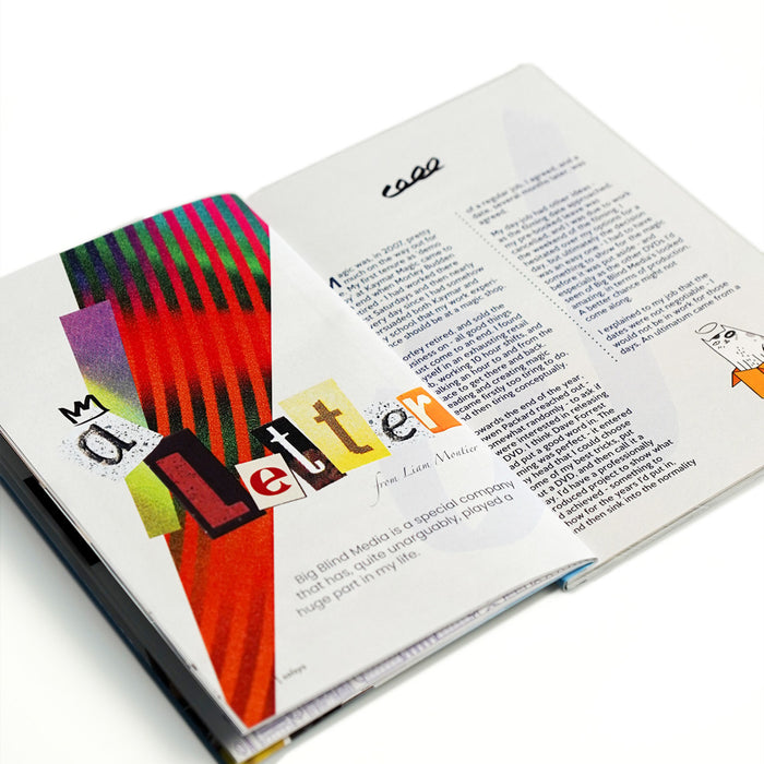 Solsys - BBM 20th Anniversary Book