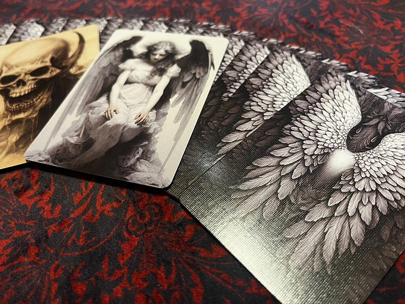 Angels and Demons - Out Of This World Deck by Dead Rebel