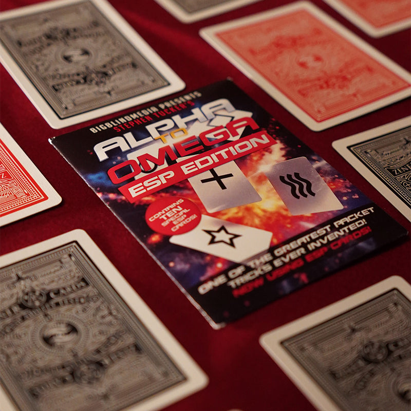 Alpha2Omega ESP Edition by Stephen Tucker