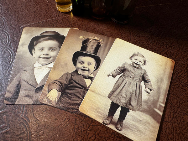 The Curious Case of Amanda Cole by Dead Rebel