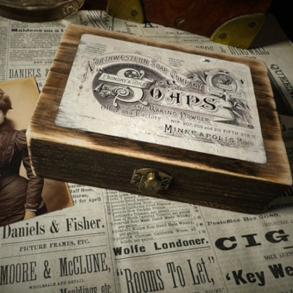 Annabels Gift by Dead Rebel