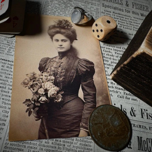 Annabels Gift by Dead Rebel