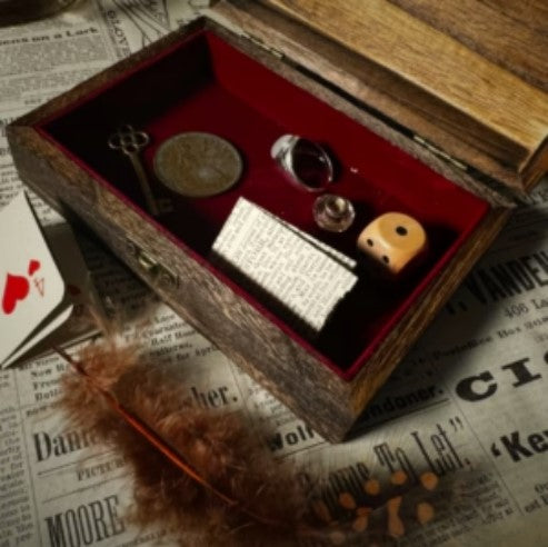 Annabels Gift by Dead Rebel