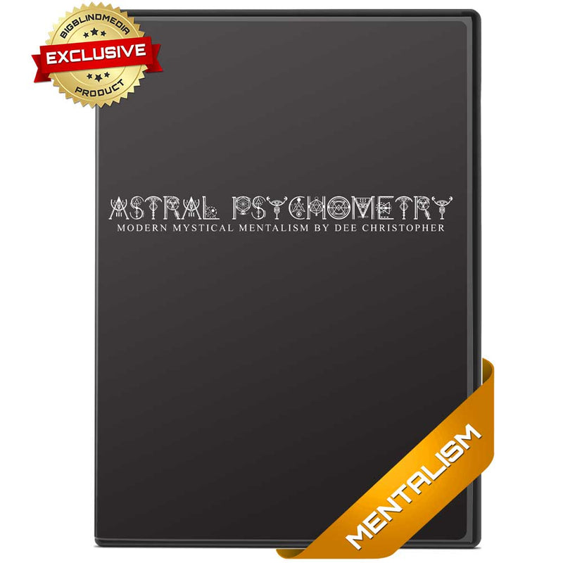 The Dee Christopher Mega Mentalism Bundle