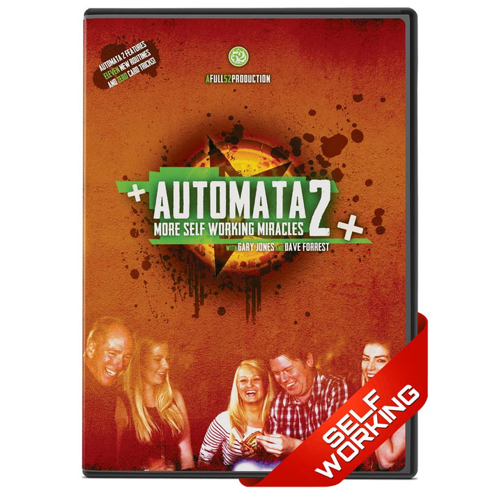 Automata - Self Working Magic Download Bundle