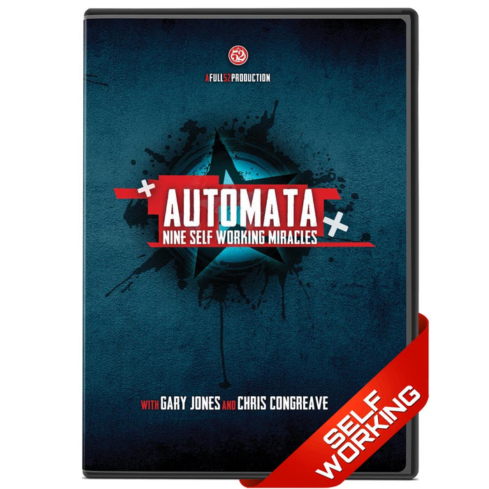 Automata - Self Working Magic Download Bundle