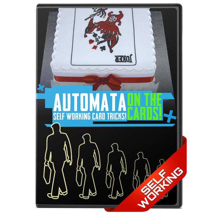 Automata - Self Working Magic Download Bundle