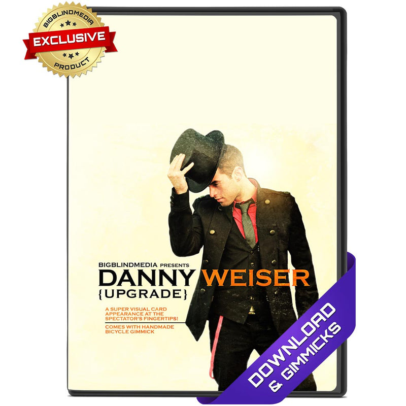 The Upgrade Gimmick - Danny Weiser