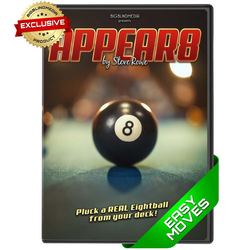 Appear-8 (Appearing Eight Ball)