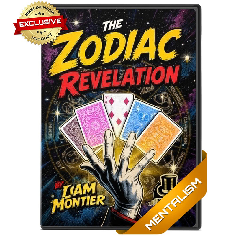 The Zodiac Prediction REDUX by Liam Montier